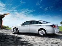 pic for Lexus ES, Luxury Sedan